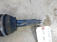 2011 Polaris Razor RZR 900XP Left Rear Axle