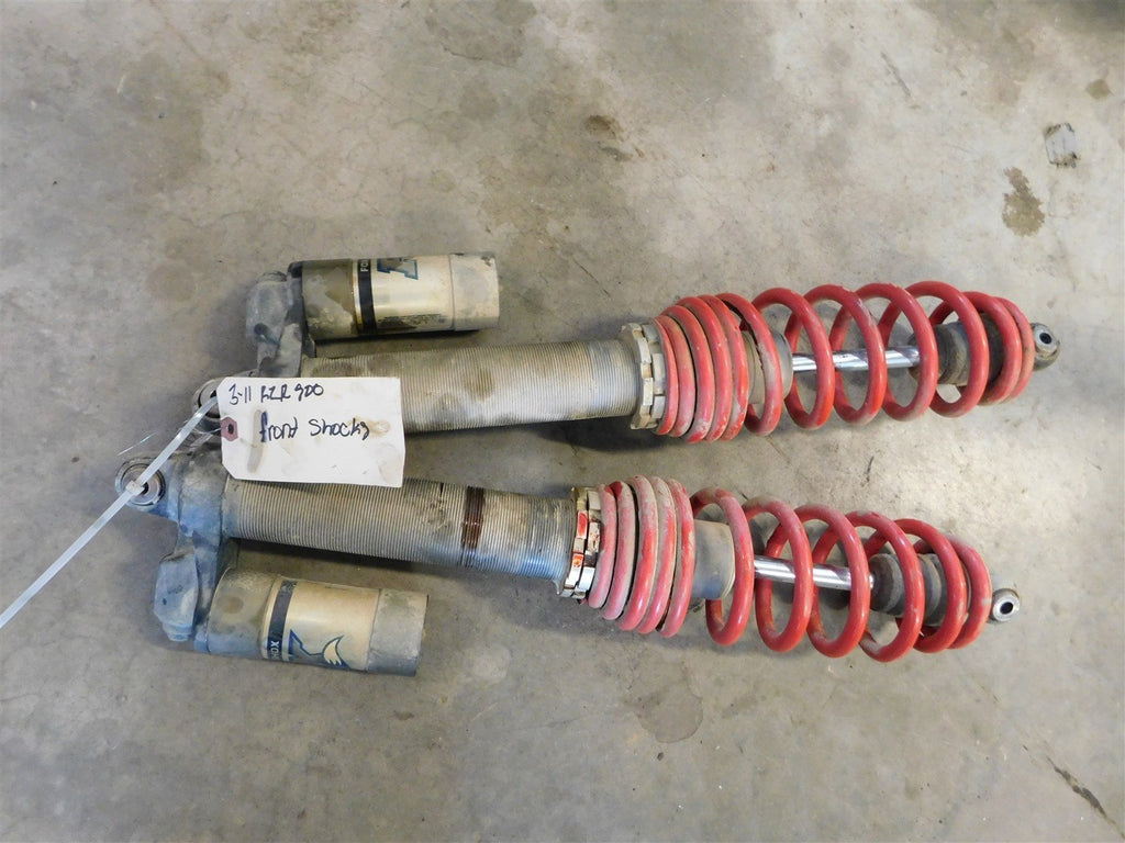 2011 Polaris Razor RZR 900XP Front Fox Shocks