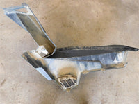 2011 Polaris Razor RZR 900XP Left Bed Side Plastic