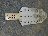 2011 Polaris Razor RZR 900XP After Market Aluminum Skid Plate