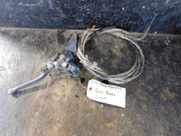 2011 Honda Foreman 500 Rear Brake Perch