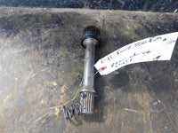 2011 Honda Foreman 500 Rear Drive Shaft