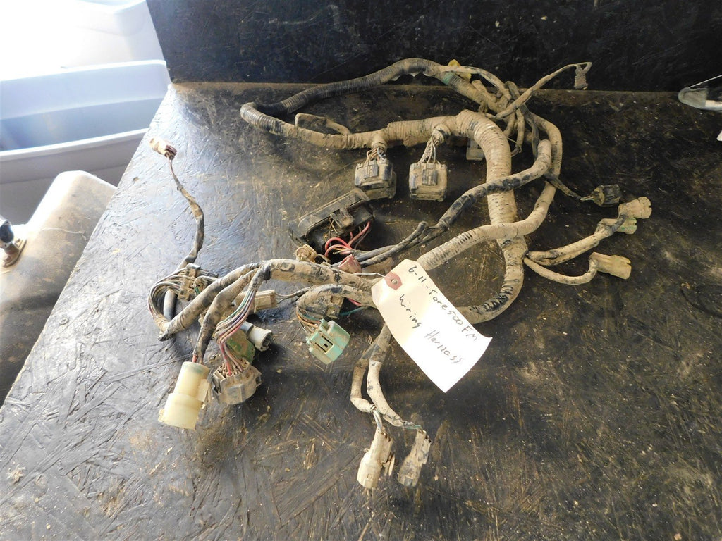 2011 Honda Foreman 500 Wiring Harness