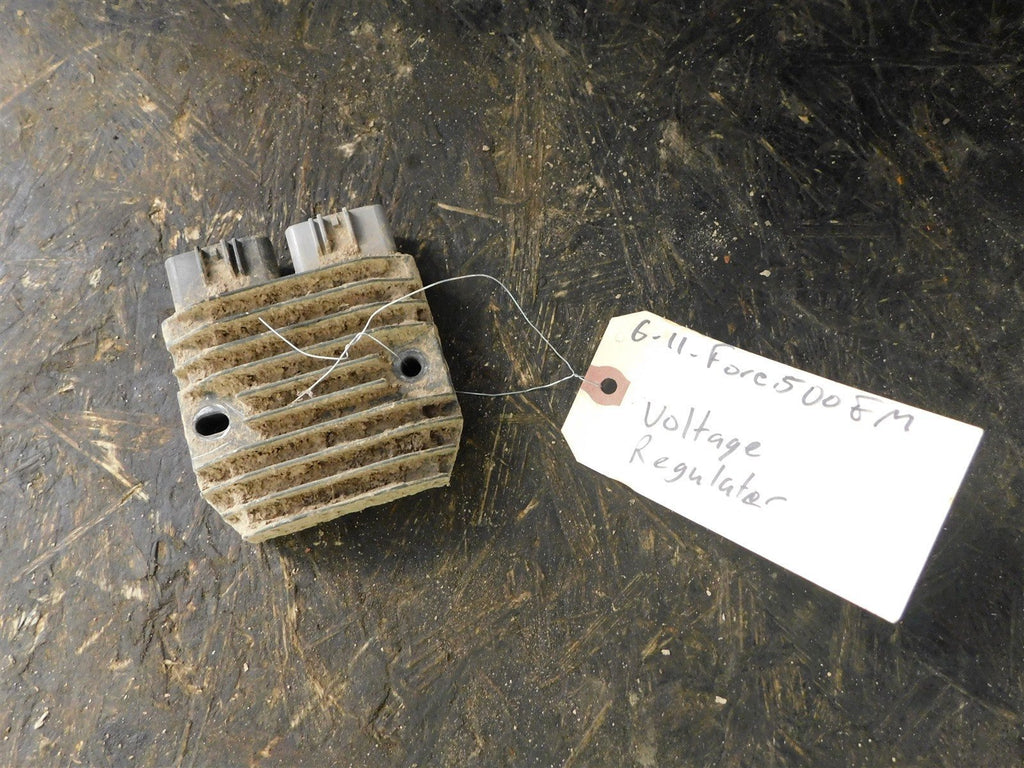 2011 Honda Foreman 500 Voltage Regulator