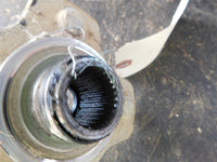 2011 Honda Foreman 500 Right Rear Wheel Hub