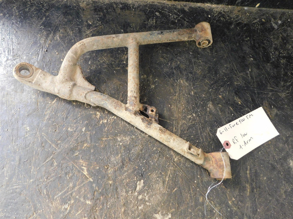 2011 Honda Foreman 500 Right Front Lower A-Arm