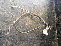 2011 Honda Foreman 500 Right Front Fender Brackets