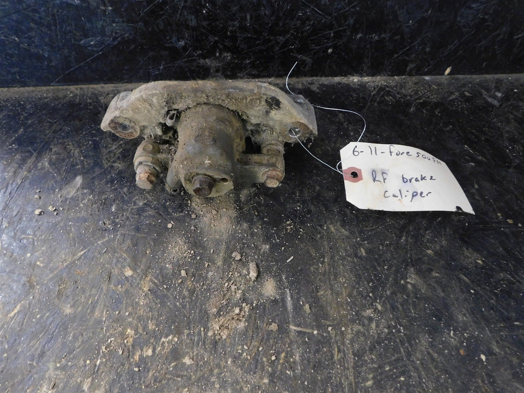 2011 Honda Foreman 500 Right Front Brake Caliper