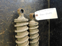 2011 Honda Foreman 500 Rear Shocks