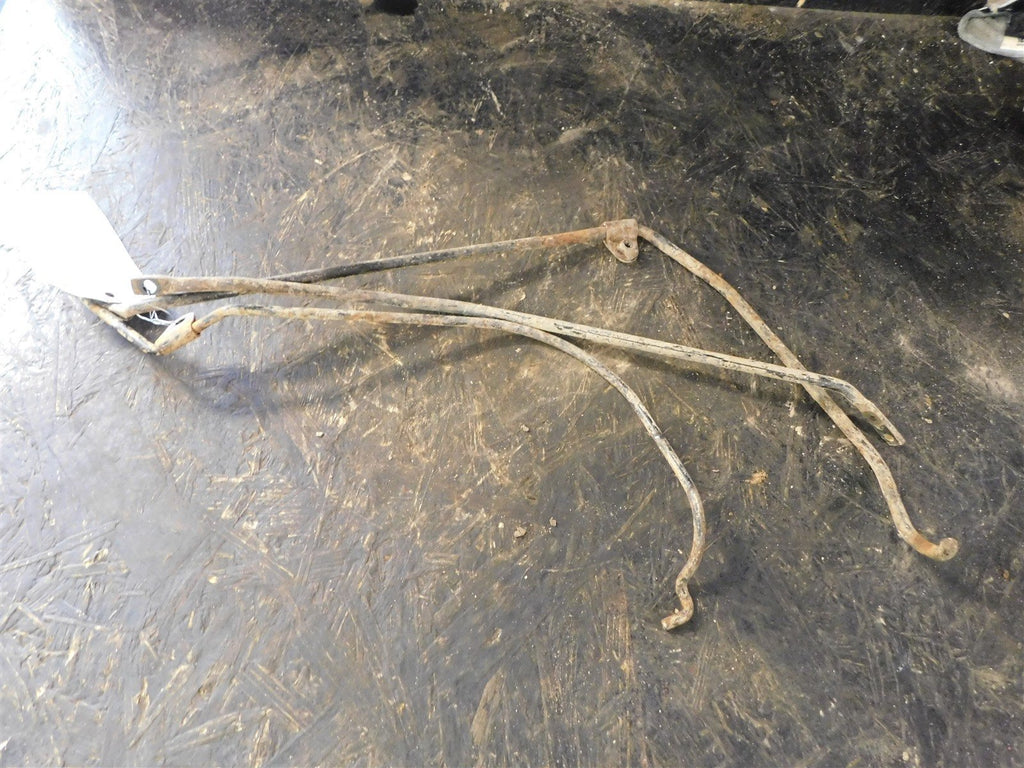 2011 Honda Foreman 500 Left Front Fender Plastic Mounts