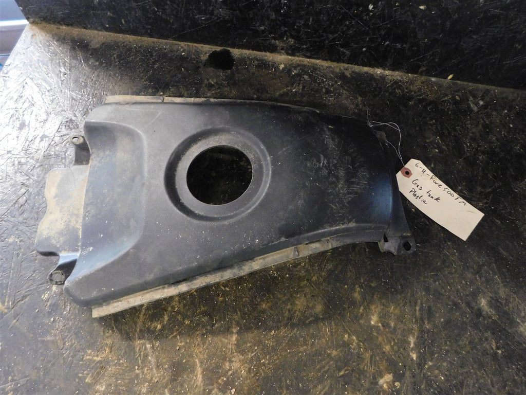 2011 Honda Foreman 500 Gas Tank Plastic