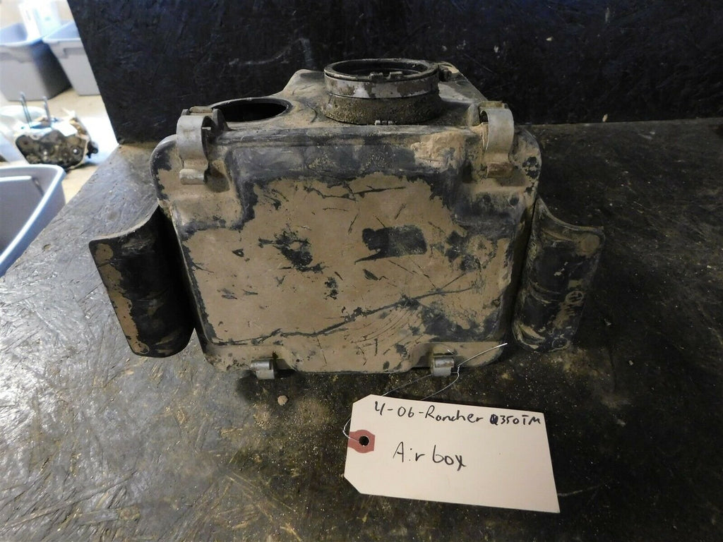2006 Honda Rancher 350 TM Airbox