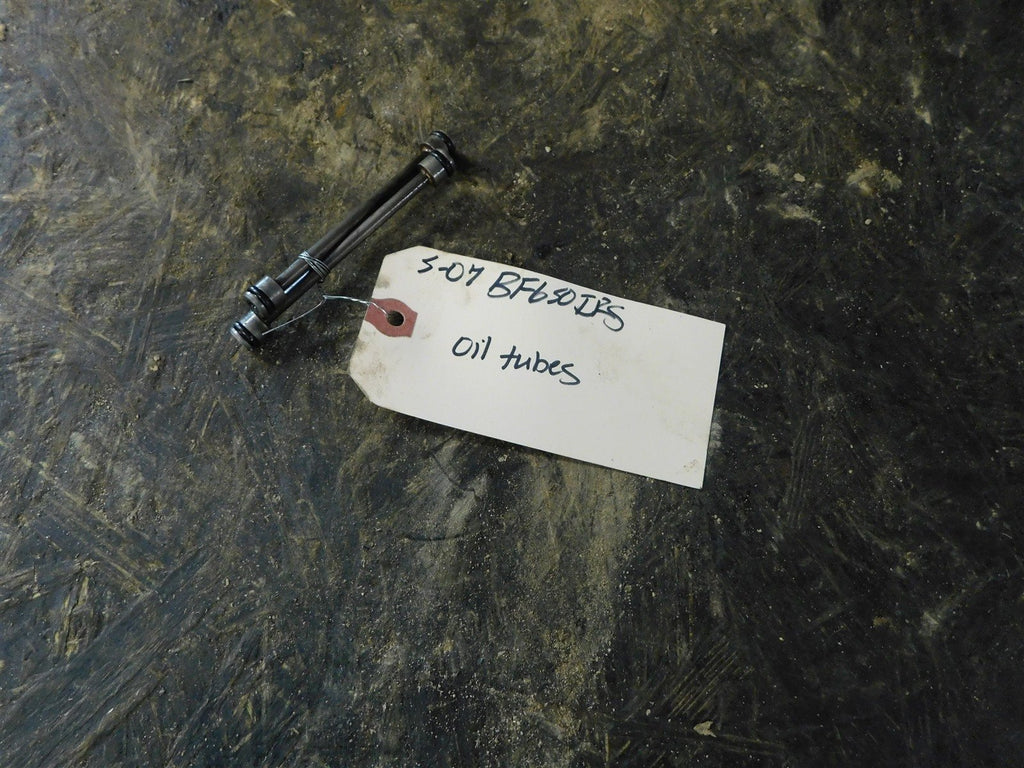 2007 Kawasaki Brute Force 650 IRS Oil Tubes