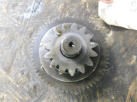 2007 Kawasaki Brute Force 650 IRS Starter Gear