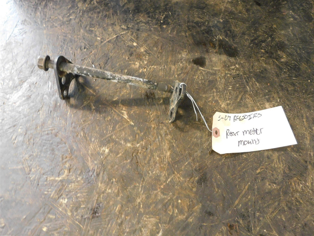 2007 Kawasaki Brute Force 650 IRS Rear Motor Mount