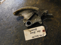 2006 Suzuki RMZ 250 Rear brake caliper bracket