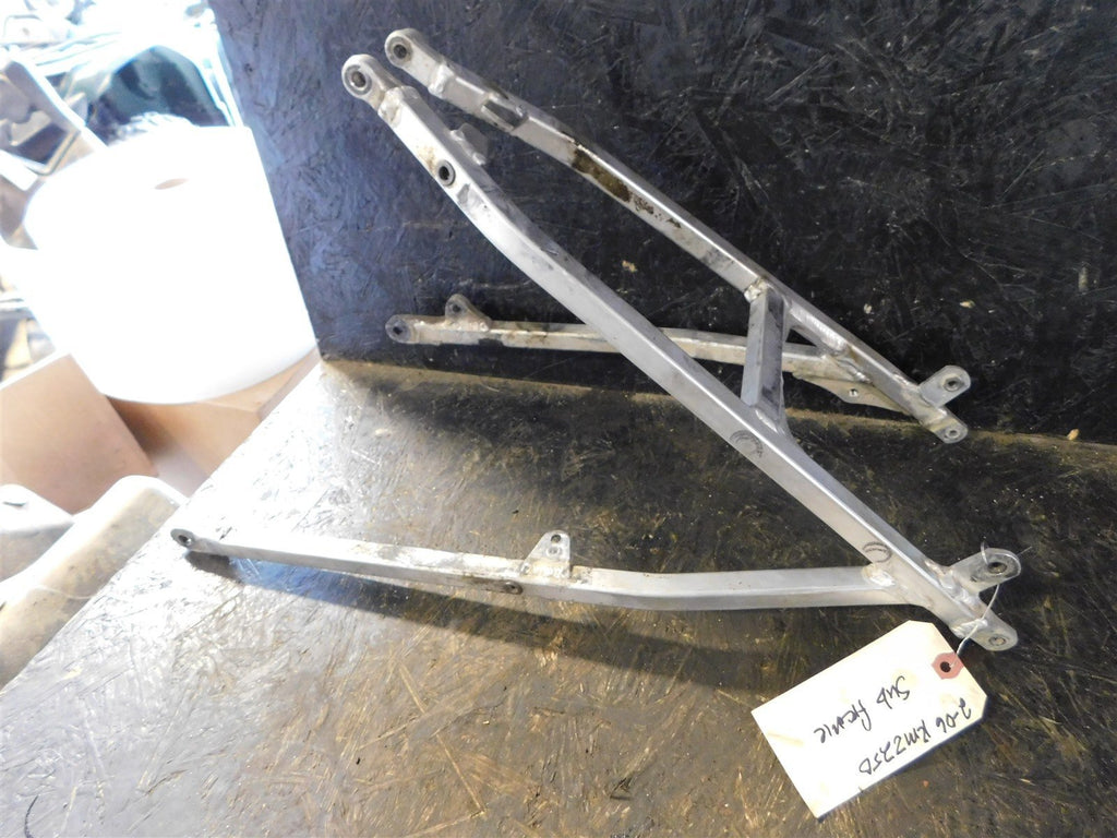 2006 Suzuki RMZ 250 Sub frame / Subframe