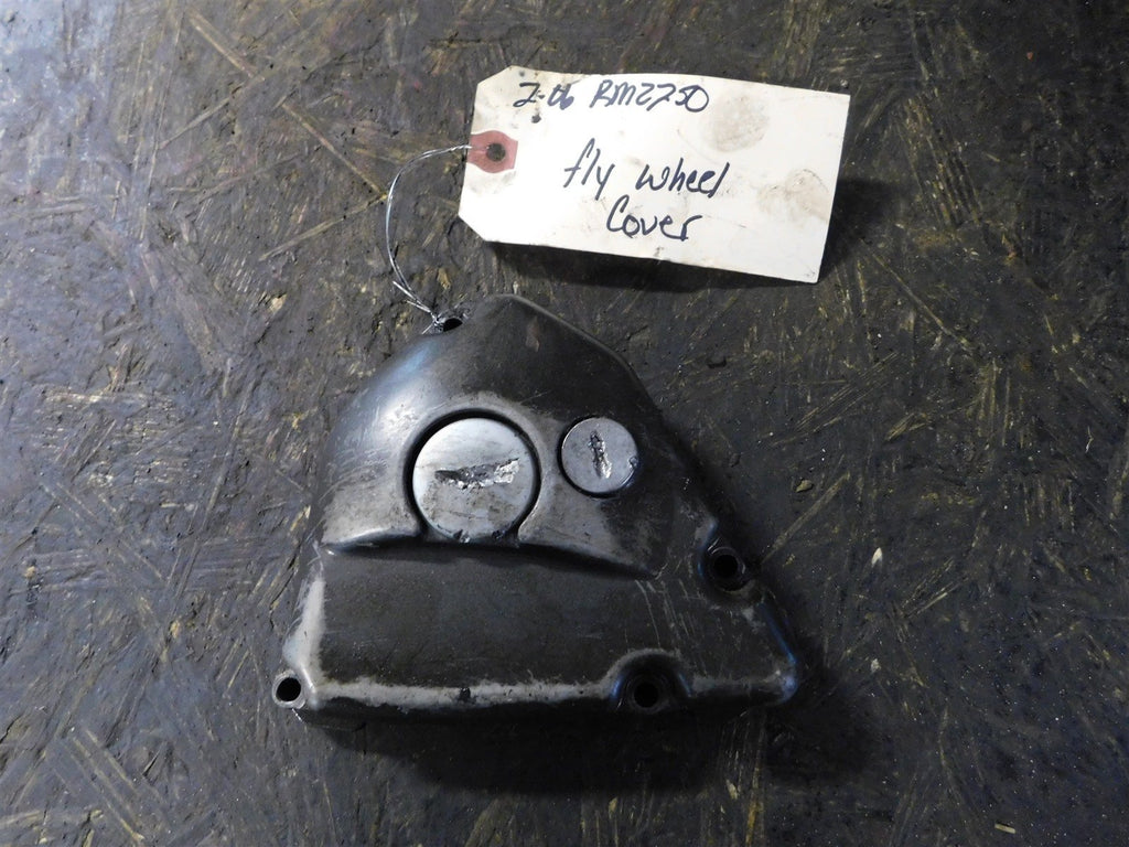 2006 Suzuki RMZ 250 Fly wheel / Flywheel cover