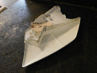 2006 Suzuki RMZ 250 Left side number plate