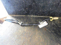 2006 Suzuki RMZ 250 Pro taper handle bars CR hi bend