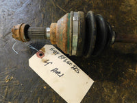 2007 Kawasaki Brute Force 650 IRS left front axel