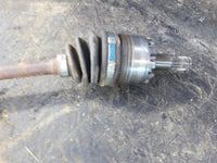 2007 Kawasaki Brute Force 650 IRS left front axel