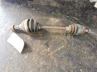 2007 Kawasaki Brute Force 650 IRS Right front axel