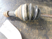 2007 Kawasaki Brute Force 650 IRS Right front axel