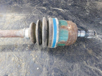 2007 Kawasaki Brute Force 650 IRS Right front axel