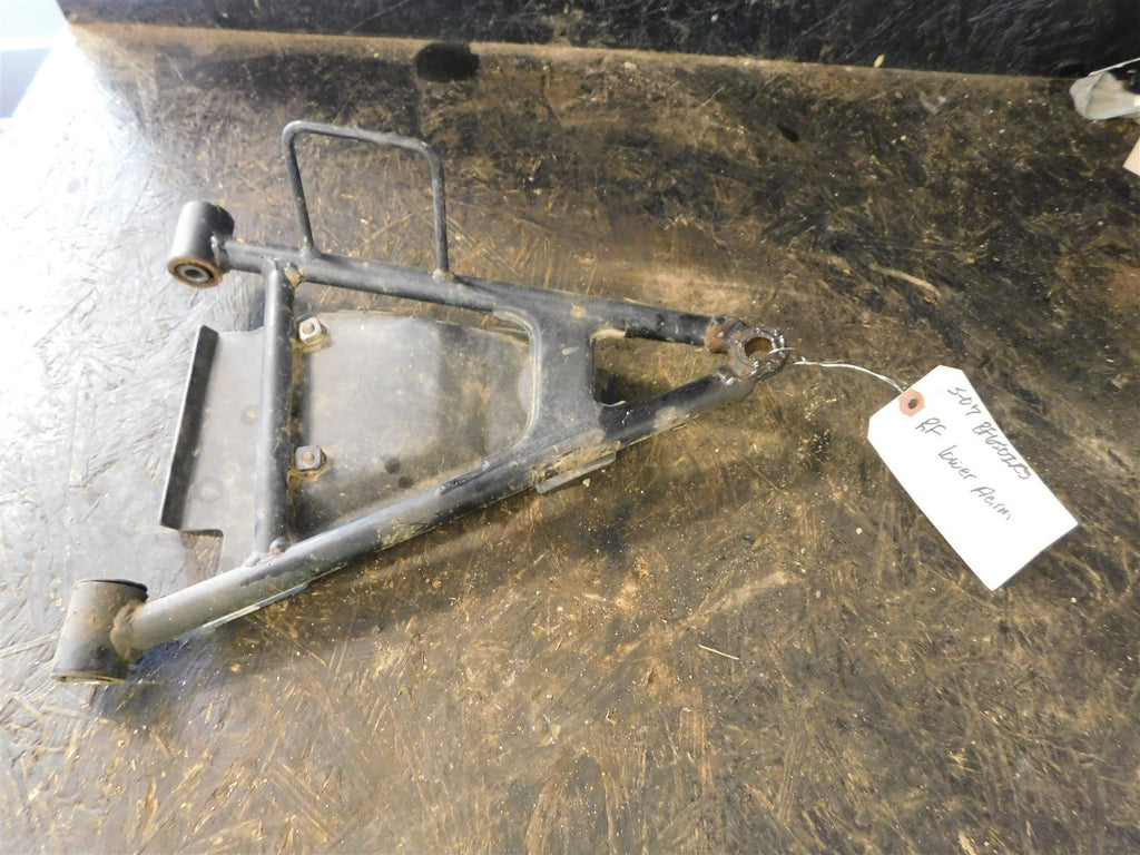 2007 Kawasaki Brute Force 650 IRS right front lower arm