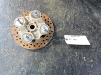 2007 Kawasaki Brute Force 650 IRS right front wheel hub