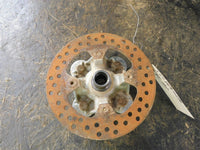 2007 Kawasaki Brute Force 650 IRS right front wheel hub
