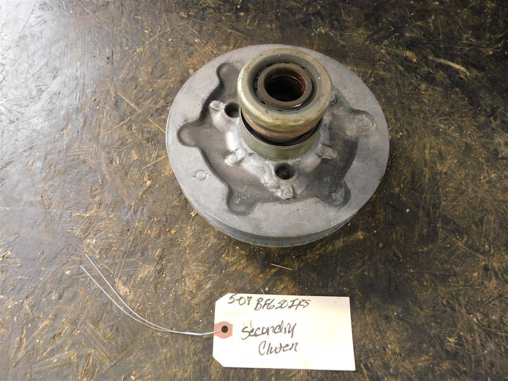 2007 Kawasaki Brute Force 650 IRS secondary clutch