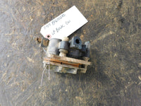 2007 Kawasaki Brute Force 650 IRS left front brake caliper