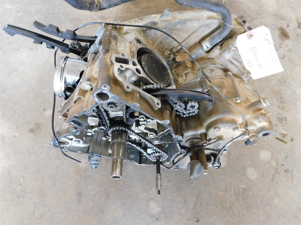 2007 Kawasaki Brute Force 650 IRS Bottom end/engine