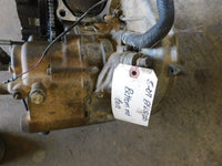 2007 Kawasaki Brute Force 650 IRS Bottom end/engine