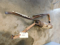 2007 Kawasaki Brute Force 650 IRS Exhaust