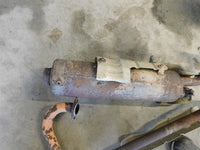 2007 Kawasaki Brute Force 650 IRS Exhaust