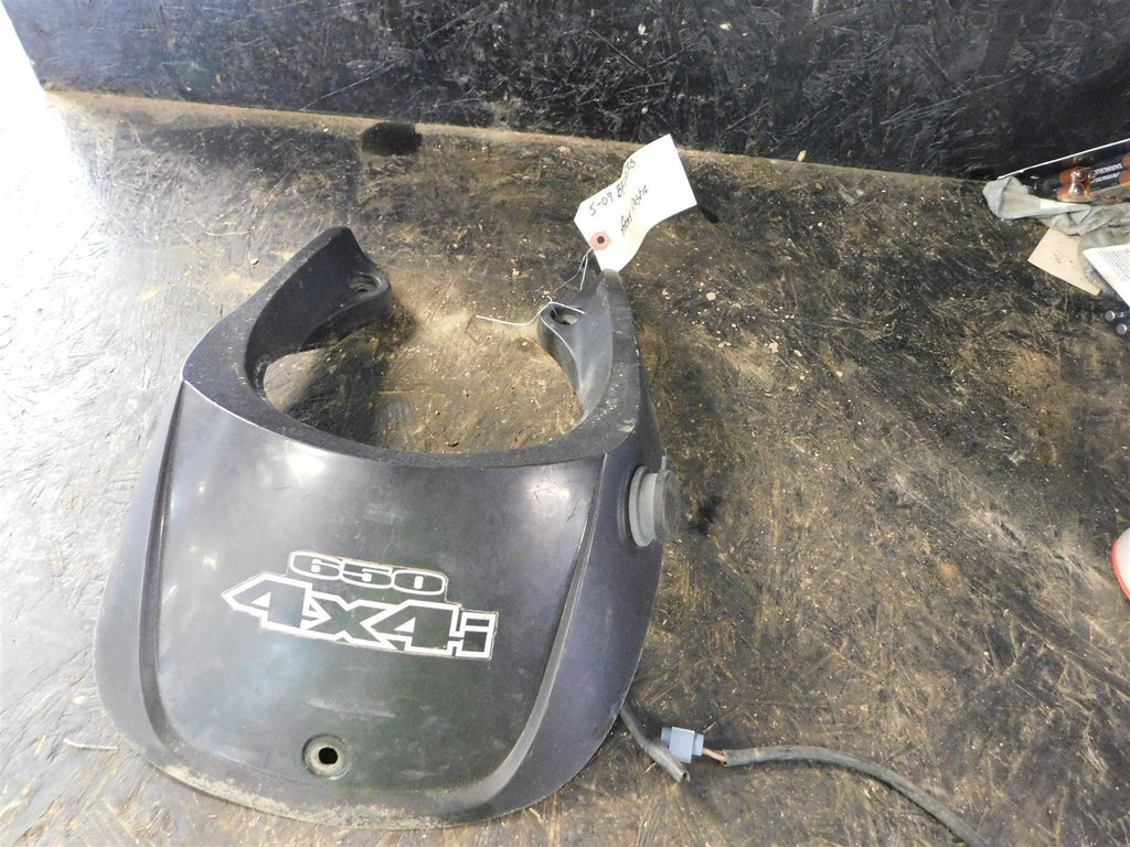 2007 Kawasaki Brute Force 650 IRS Front plastic hood