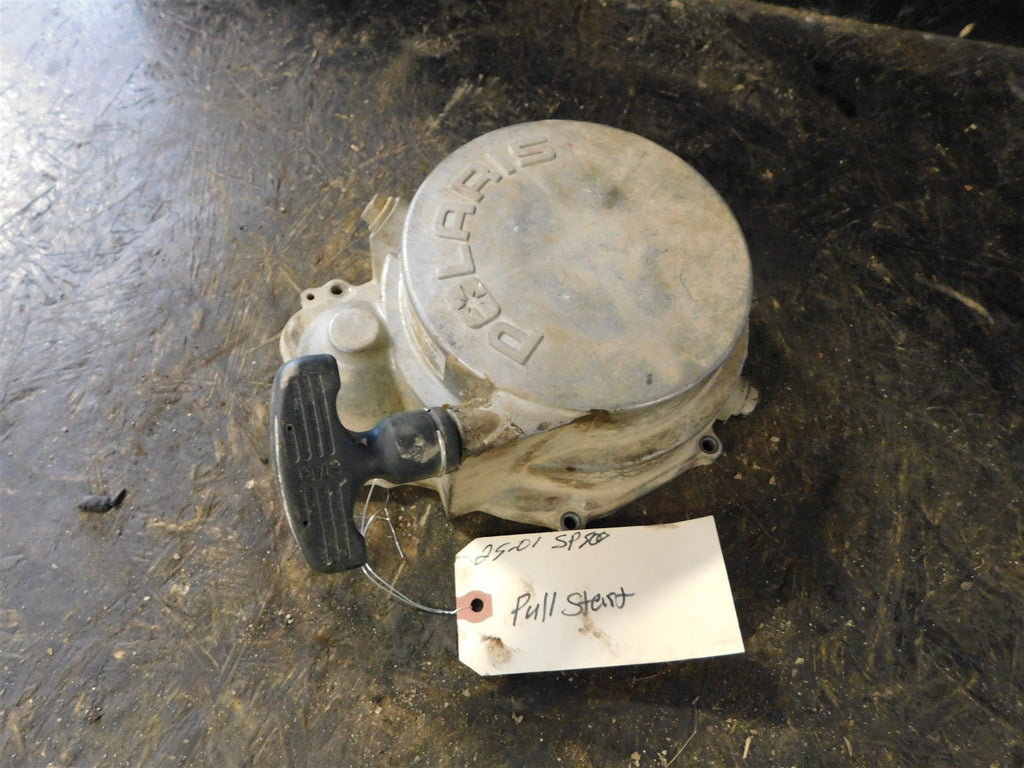 2001 Polaris Sportsman 500 Pull Start
