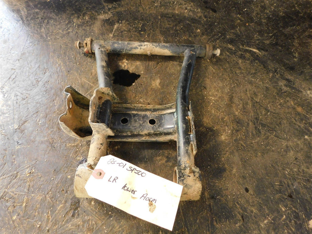 2001 Polaris Sportsman 500 Left rear lower arm
