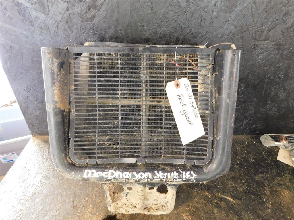 2001 Polaris Sportsman 500 Front bumper steel