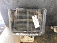 2001 Polaris Sportsman 500 Front bumper steel