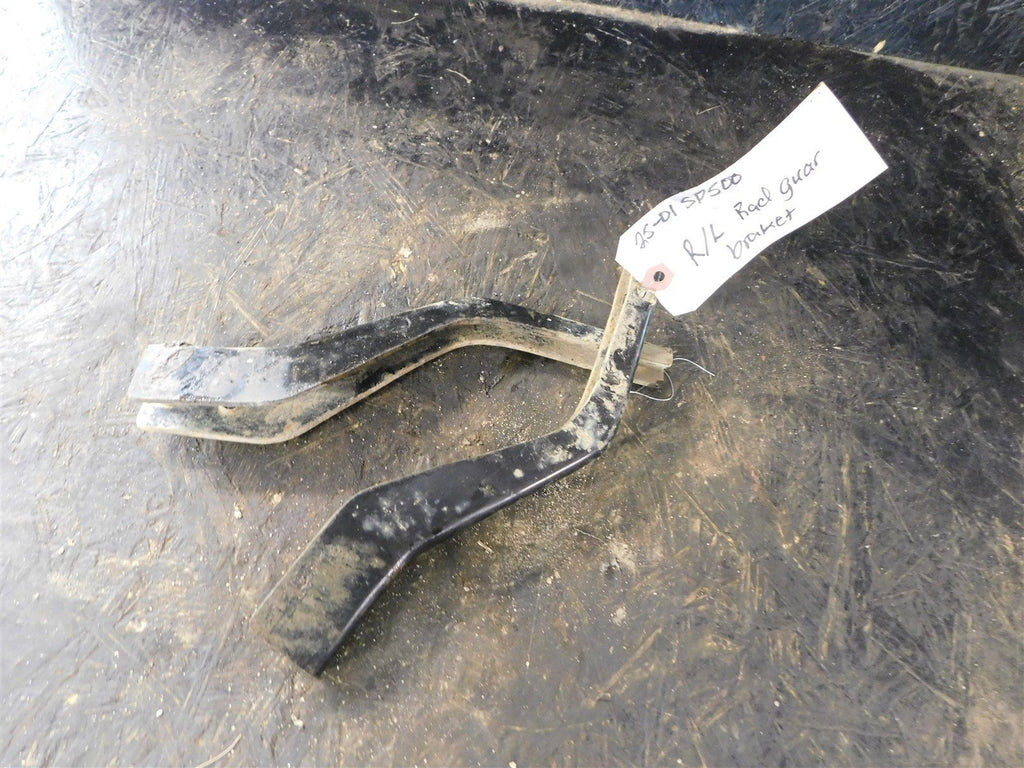 2001 Polaris Sportsman 500 Radiator Guard brackets