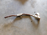 2001 Polaris Sportsman 500 Exhaust head pipe