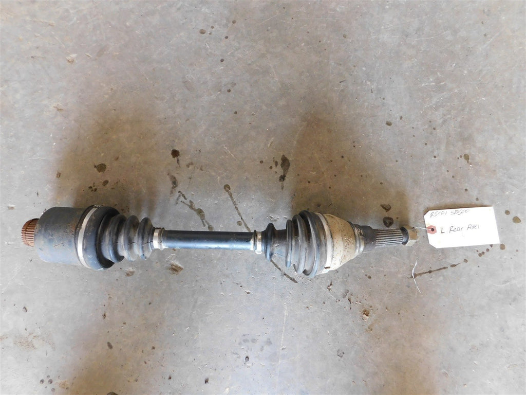 2001 Polaris Sportsman 500 Left Rear Axel