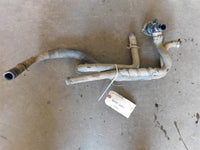 2001 Polaris Sportsman 500 Rubber Coolant Lines