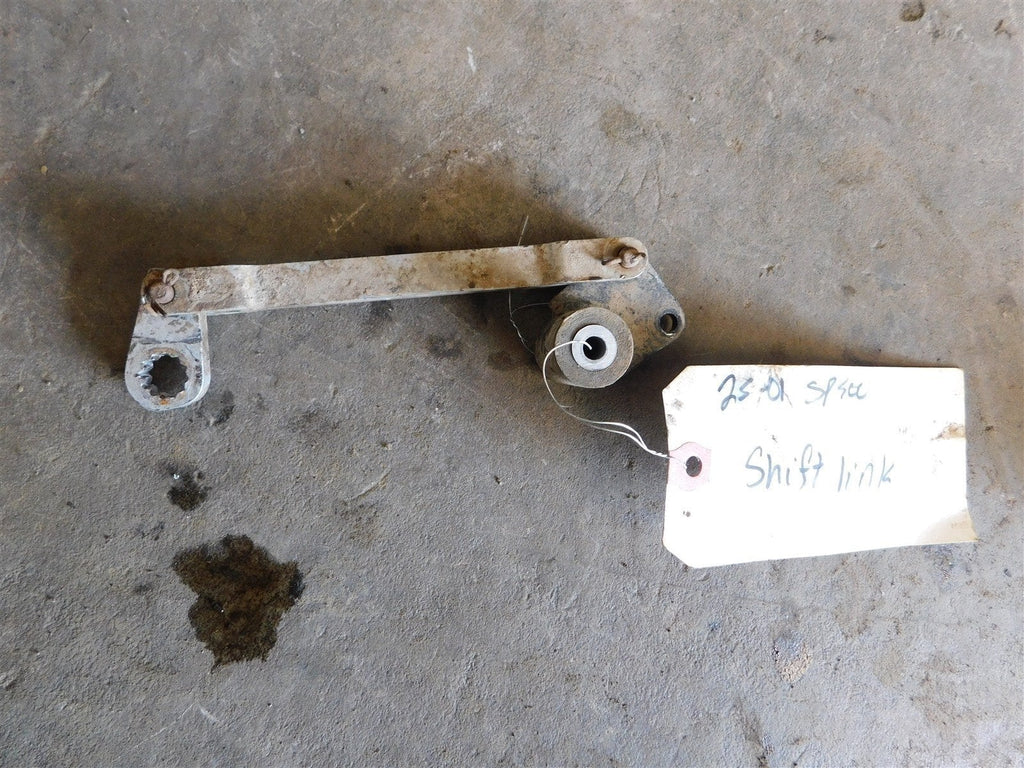 2001 Polaris Sportsman 500 Shift Linkage