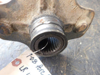 2008 Honda Foreman 500FM  Left Rear Wheel Hub