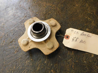 2008 Honda Foreman 500FM Right Wheel Rear Hub